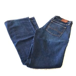 Size 27 Sofia Boot Cut Lucky Jeans